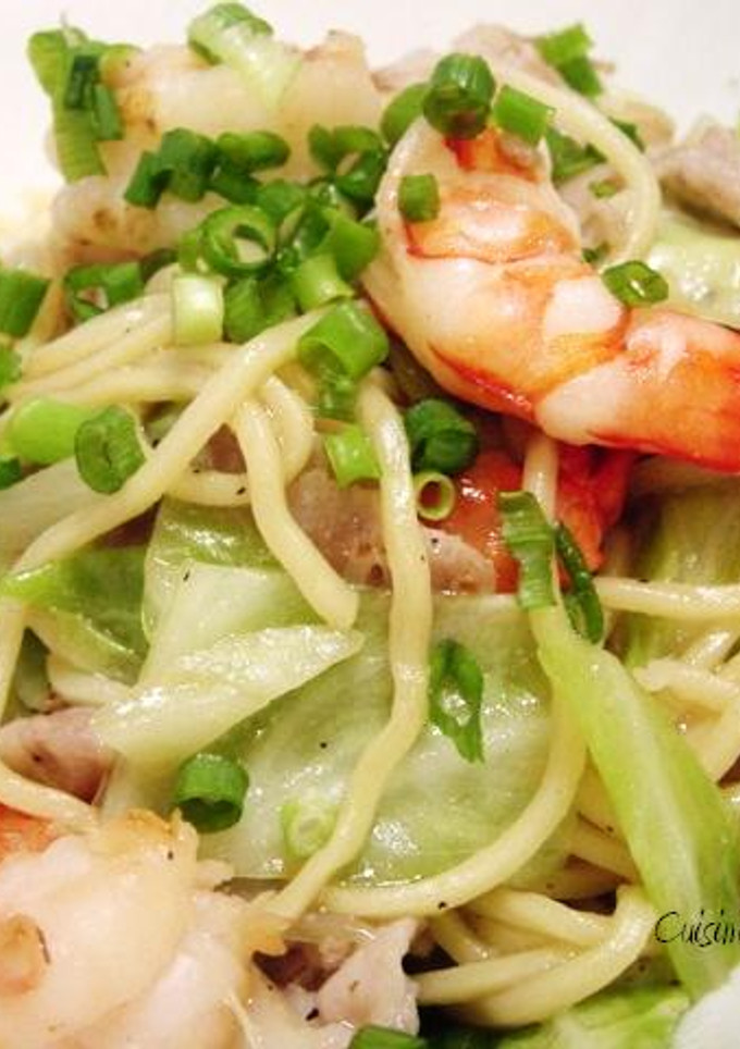 *ぐれがる*特製☆釜揚げ塩焼きそば☆-レシピのメイン写真