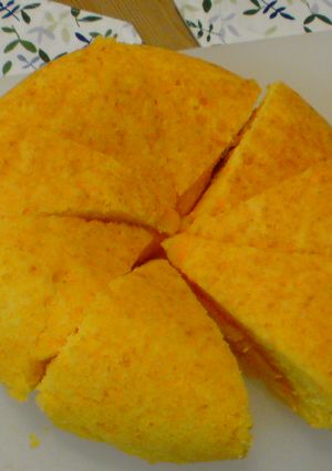 炊飯器でにんじんケーキ☆-レシピのメイン写真