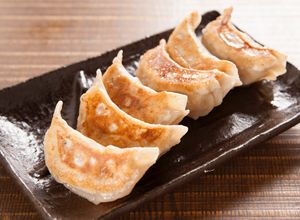 トロ〜リチーズinいわしのすり身餃子-レシピのメイン写真