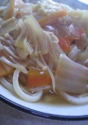 ☆和風あんかけうどん☆-レシピのメイン写真