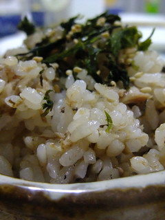 秋の味覚☆土鍋でサンマご飯-レシピのメイン写真