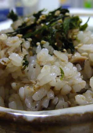 秋の味覚☆土鍋でサンマご飯-レシピのメイン写真