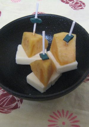 秋の味覚オードブル-レシピのメイン写真