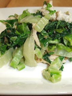 お鍋一つで♪簡単❤ささみと白菜サラダ-レシピのメイン写真