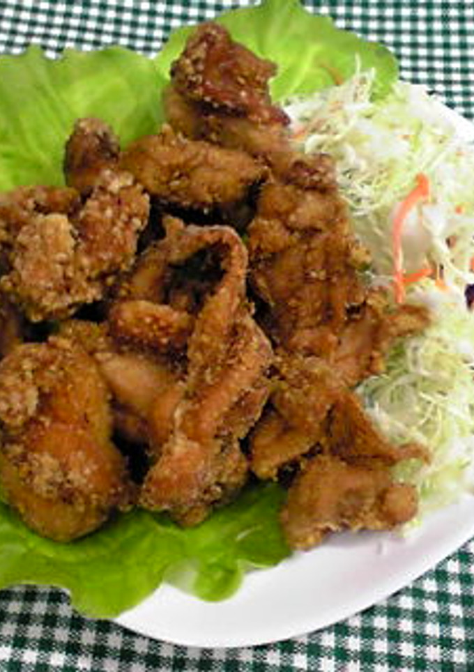 市販のから揚げ粉不要　簡単♡鶏のから揚げ-レシピのメイン写真