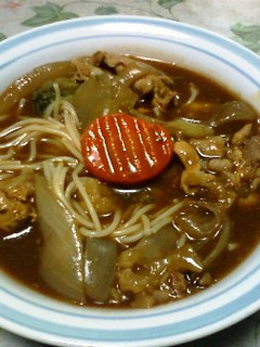ヘルシー★スープシチュー-レシピのメイン写真
