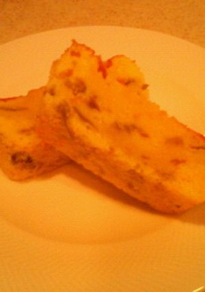 梅酒の実のパウンドケーキ-レシピのメイン写真