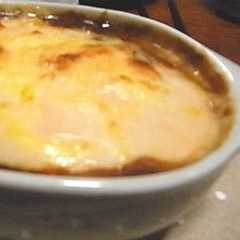 รูปของ 翌日のカレースパゲティグラタン♡