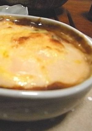 翌日のカレースパゲティグラタン♡-レシピのメイン写真