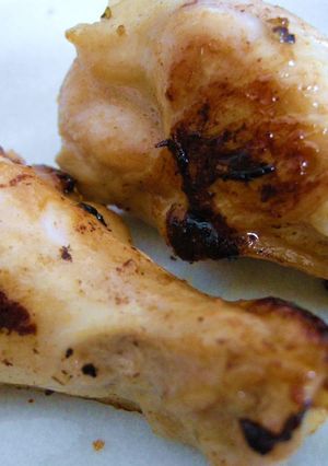 チキンのレモンソルト焼き-レシピのメイン写真