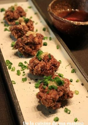 ばくだん納豆-レシピのメイン写真