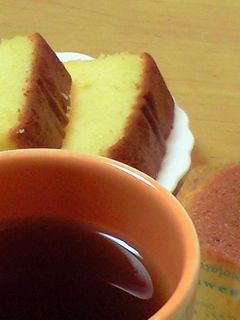 カステラのようなパウンドケーキ-レシピのメイン写真