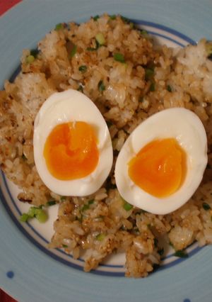醤油チャンプルー味焼き飯-レシピのメイン写真