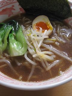 煮たまご ラーメン-レシピのメイン写真