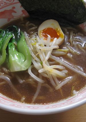 煮たまご　ラーメン-レシピのメイン写真