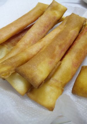 チーズ春巻き-レシピのメイン写真