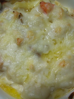 とってもヘルシー豆腐グラタン-レシピのメイン写真