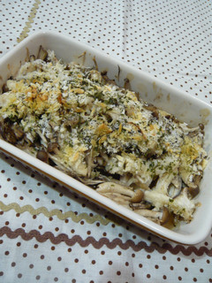 ✿きのこが美味しいオリーブオイルグリル✿-レシピのメイン写真