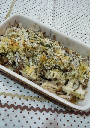 ✿きのこが美味しいオリーブオイルグリル✿-レシピのメイン写真