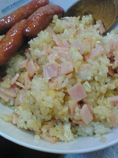いつでもパパッと卵炒飯♪-レシピのメイン写真