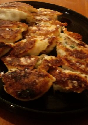 餃子!!!-レシピのメイン写真