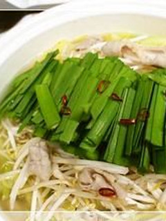 味覇(ウエイパー)で簡単に塩もつ鍋♪-レシピのメイン写真