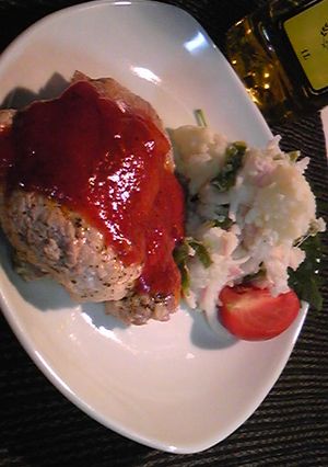 豚肉のソテー☆トマトソース-レシピのメイン写真