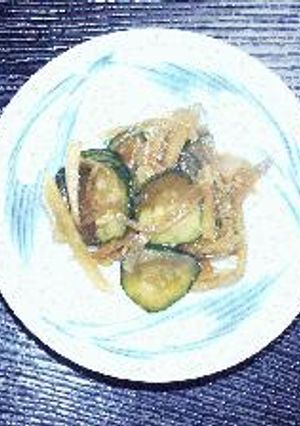 夏野菜のからし漬け-レシピのメイン写真