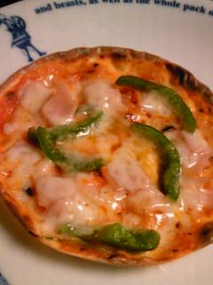 餃子の皮で♪おつまみピザ-レシピのメイン写真