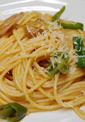1・2・3♪でナポリタン-レシピのメイン写真