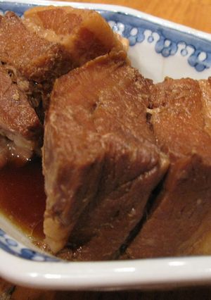 角煮は、寝て待て-レシピのメイン写真