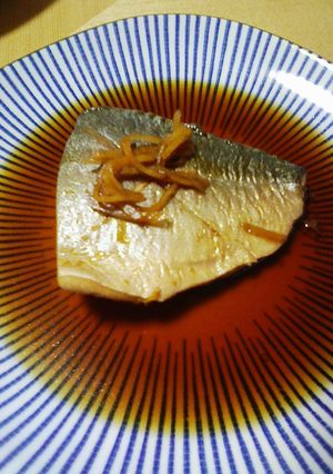 いつものお煮付け-レシピのメイン写真