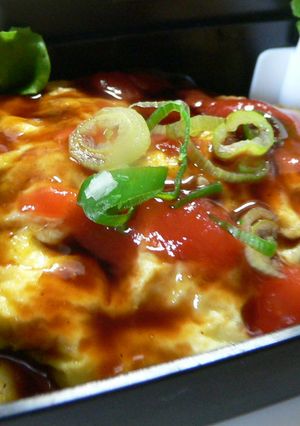 男子弁当に!とんペイ焼き-レシピのメイン写真