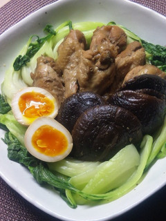 *鶏と干ししいたけ旨煮*-レシピのメイン写真
