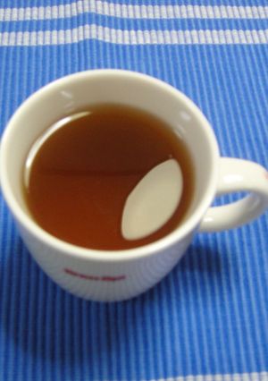 心も温まる生姜紅茶♪-レシピのメイン写真