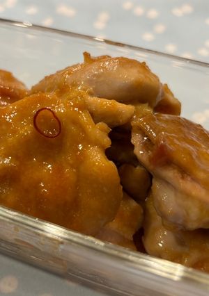 こってり！てりっ照り！鶏肉の生姜焼き-レシピのメイン写真