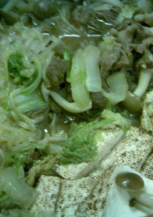 うまうますき煮-レシピのメイン写真