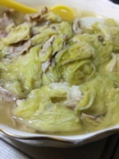 白菜の重ね煮♪スープも絶品♪家のヘビロテ-レシピのメイン写真