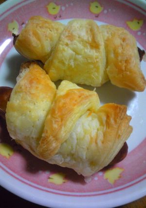 クロワッサンもどき☆-レシピのメイン写真