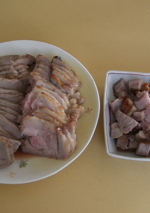 大好き焼き豚-レシピのメイン写真