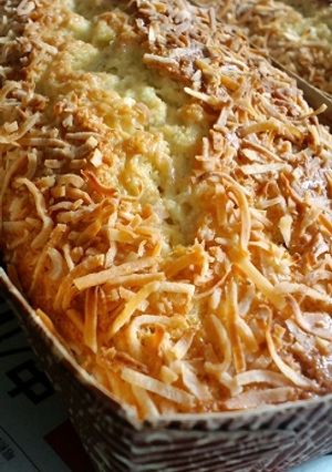 ✿ふわっふわ♪バナナケーキ✿-レシピのメイン写真
