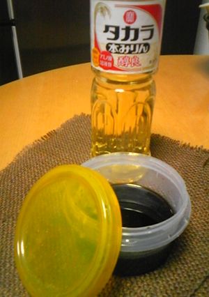 万能みりんダレ-レシピのメイン写真