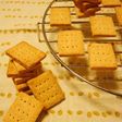ザックザク!ダイエットクッキーきなこ味