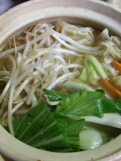 中華鍋+〆ラーメン-レシピのメイン写真