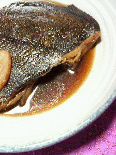 生姜風味で✿簡単❀カレイの✿煮物-レシピのメイン写真