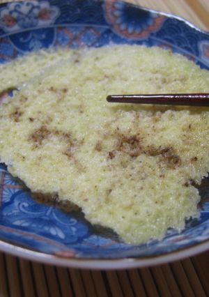 チーズせんべい-レシピのメイン写真