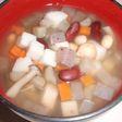 食物繊維たっぷり具だくさん汁