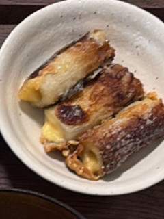 ちくわの海苔巻き焼き-レシピのメイン写真