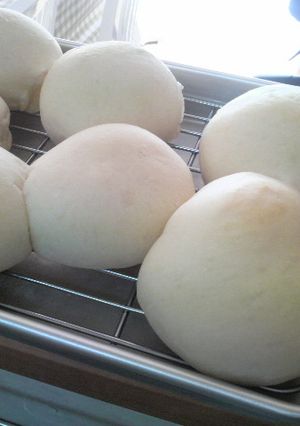 チーズ入り白パン-レシピのメイン写真