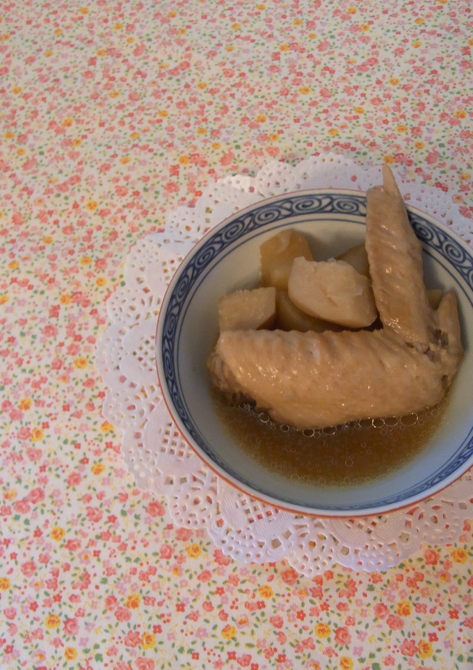 ●手羽先と大根とさといものうまうま煮○-レシピのメイン写真
